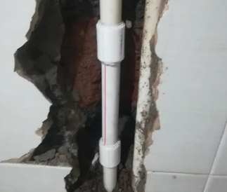 青县卫生间测漏水的相关案例